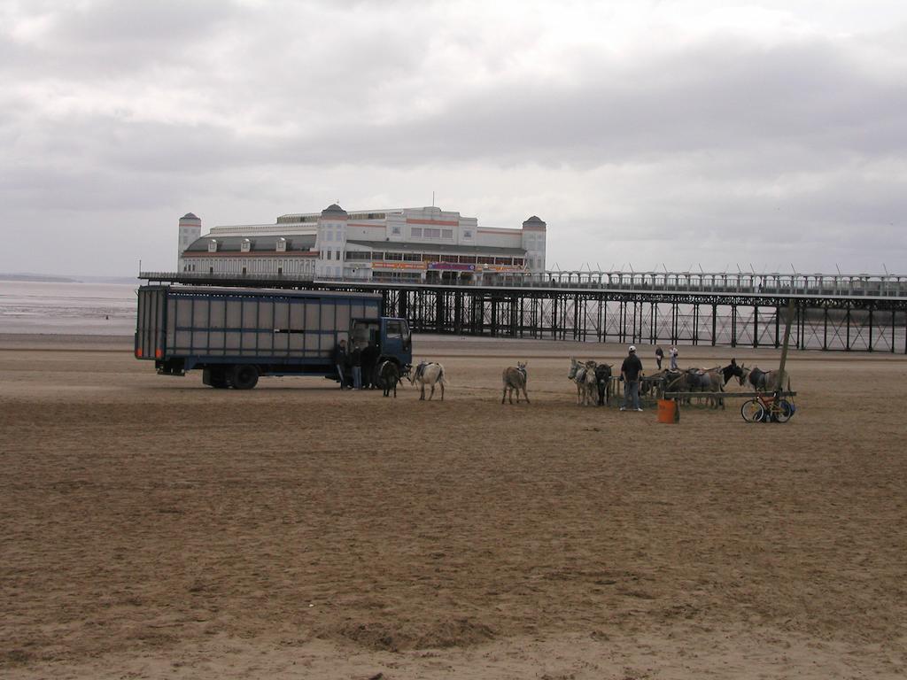 The Rosita Hotel Уестън сюпър Меър Екстериор снимка