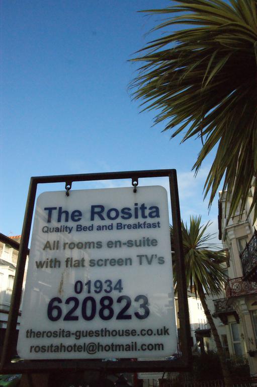 The Rosita Hotel Уестън сюпър Меър Екстериор снимка